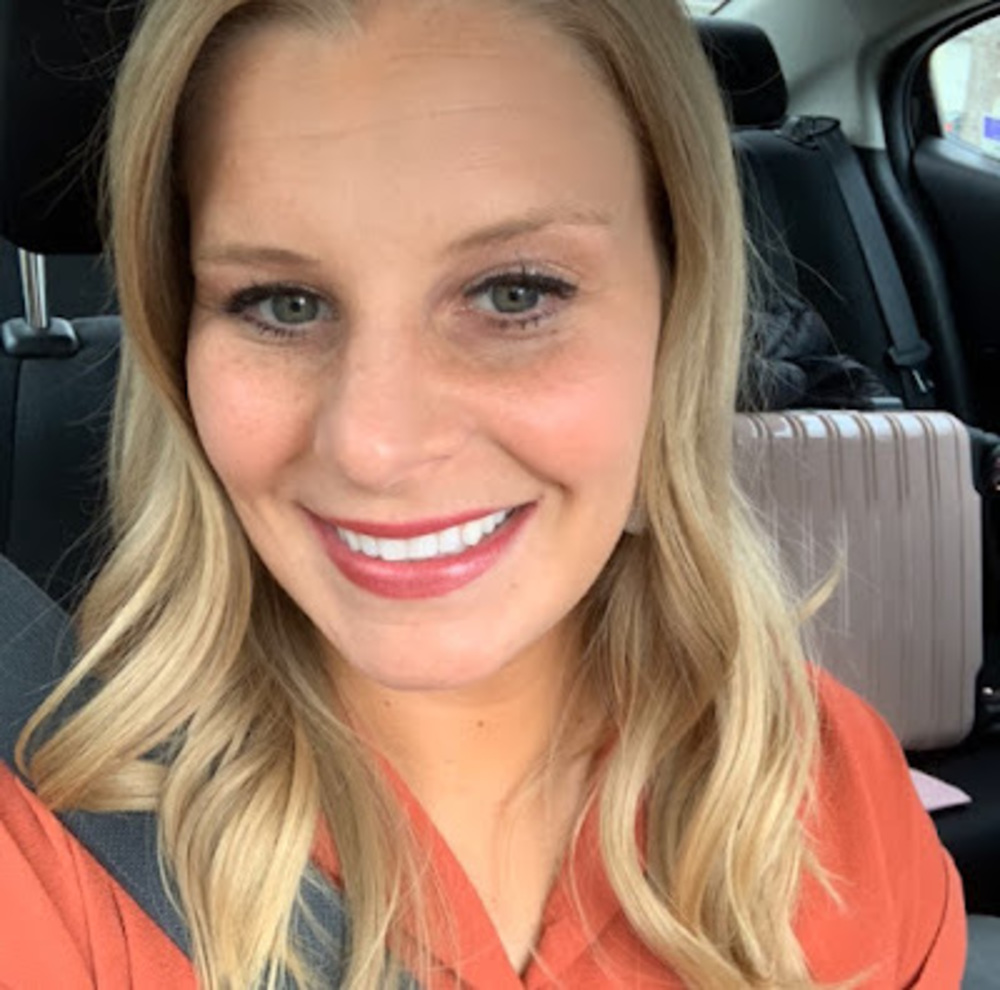 Meet your Posher, Amanda